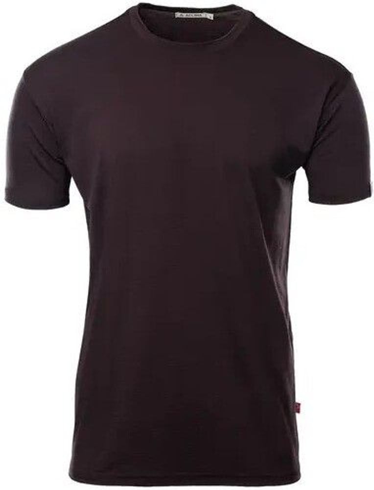 productImage: Aclima LightWool 180 Classic Tee M's Chocolate Plum