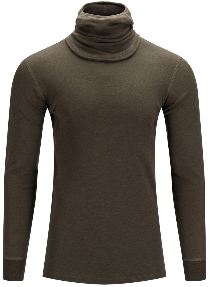 productImage: Aclima WarmWool Hoodsweater V2 M's Tarmac