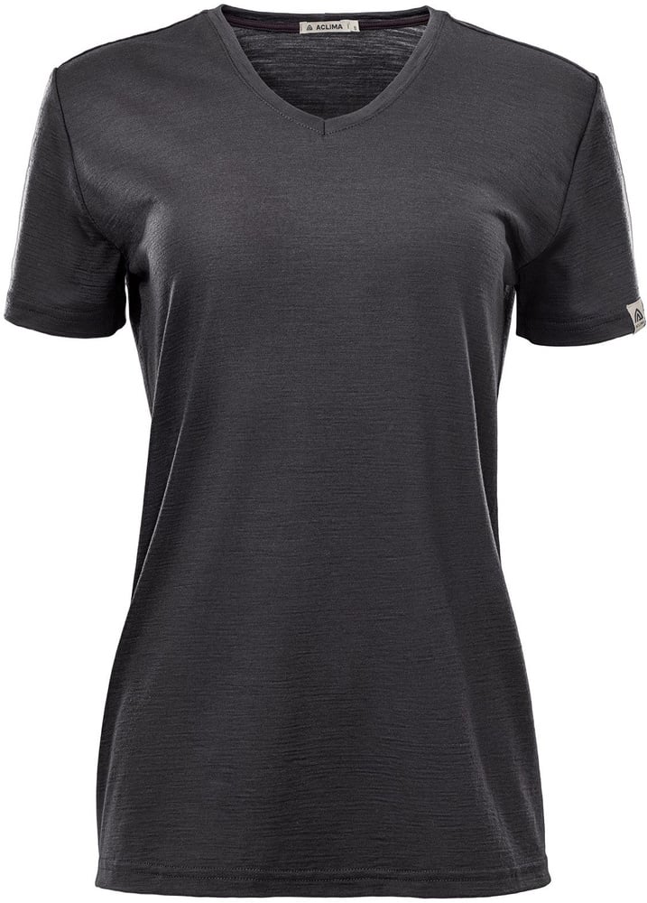 productImage: Aclima LightWool 180 Loose Fit Tee W's Marengo