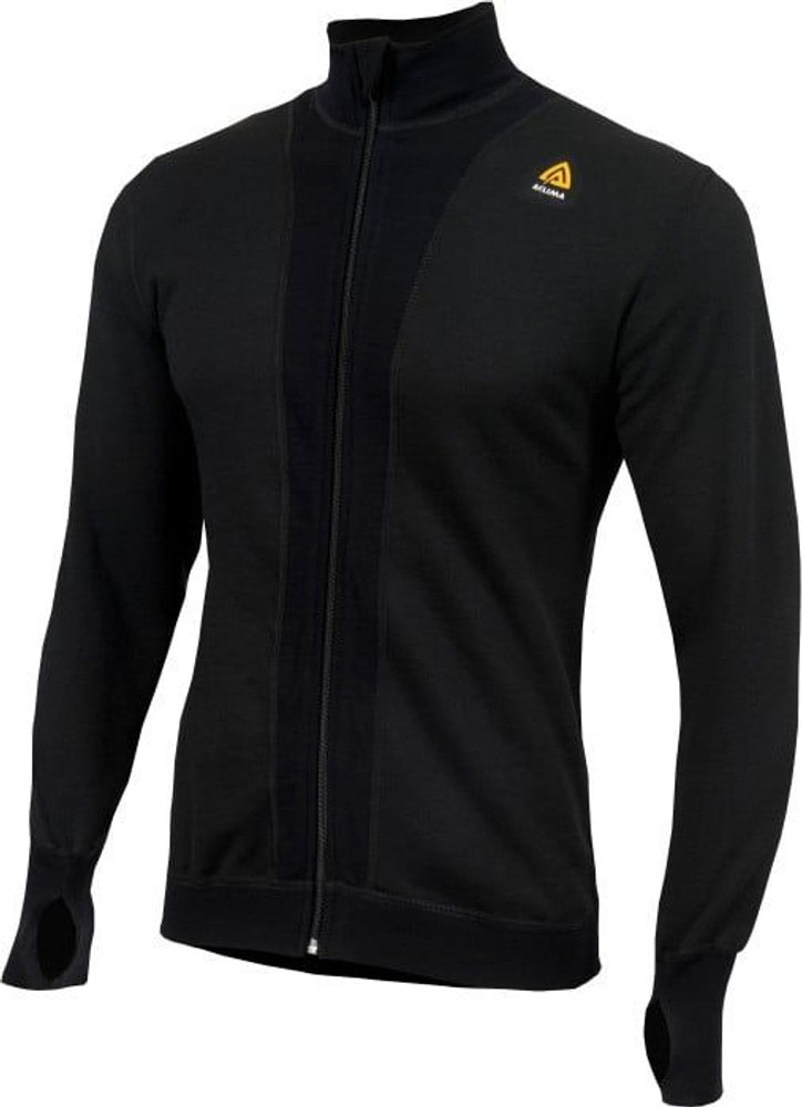 productImage: Aclima Hotwool Light Jacket 230 g Unisex Black