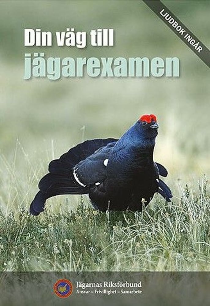 productImage: Din väg till jägarexamen