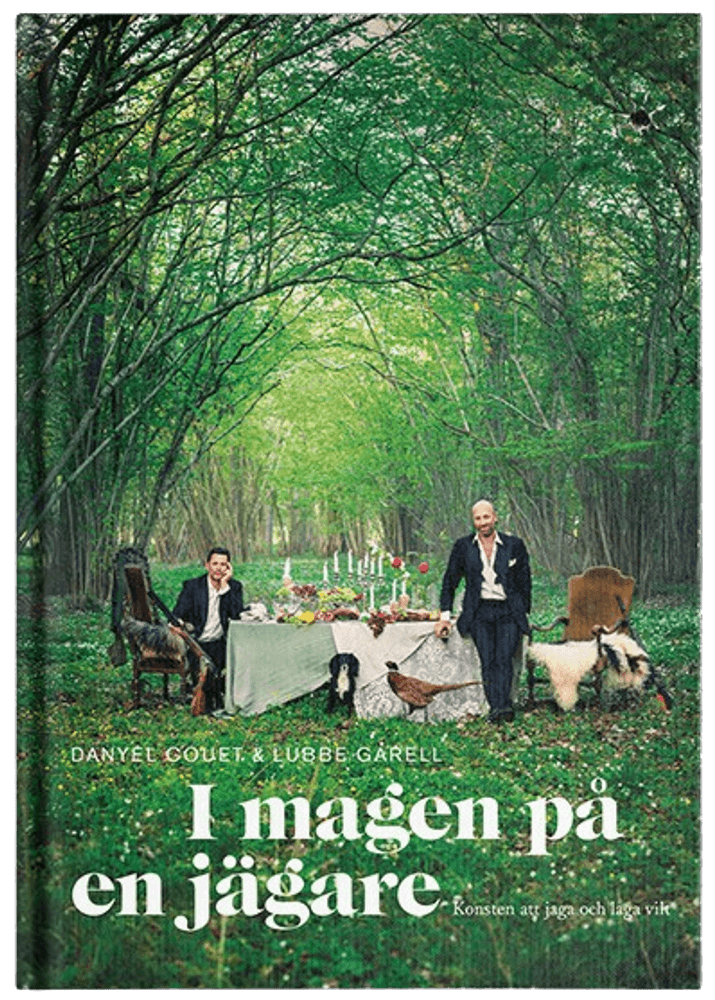 productImage: I magen på en jägare - Danyel Couet & Lubbe Garell