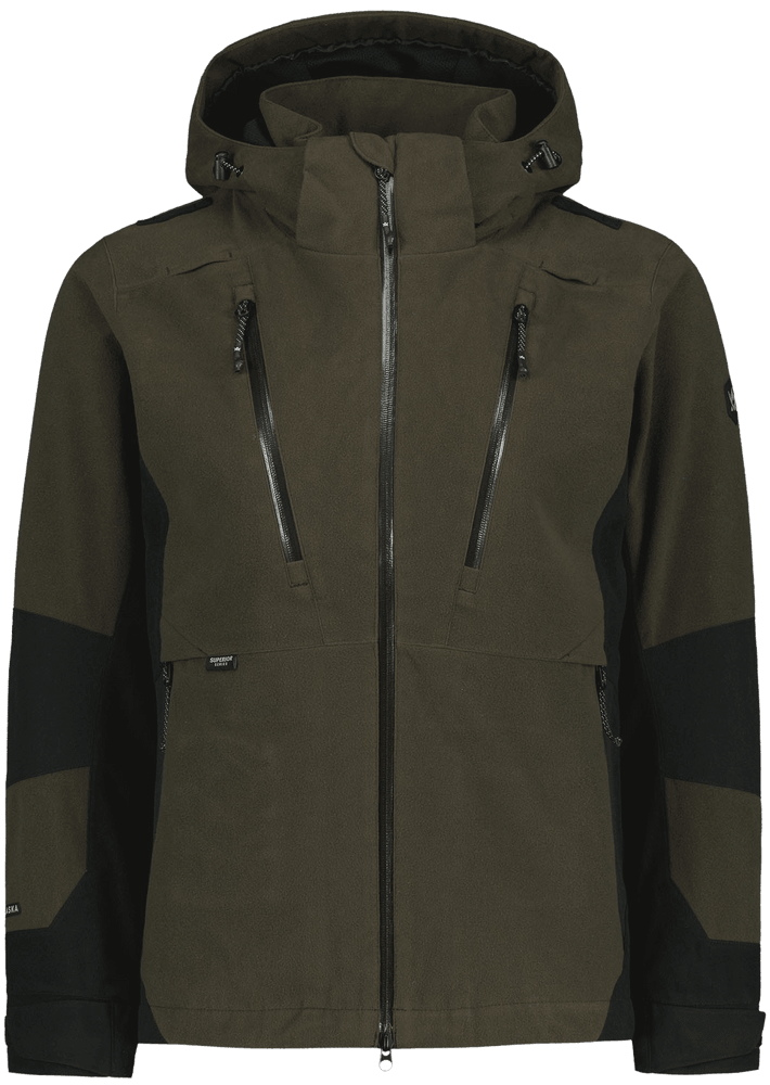 productImage: W's Superior Pro Jacket Brown/Black