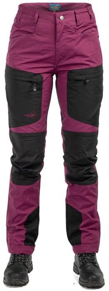 productImage: Active Stretch Pants Lady Fuchsia