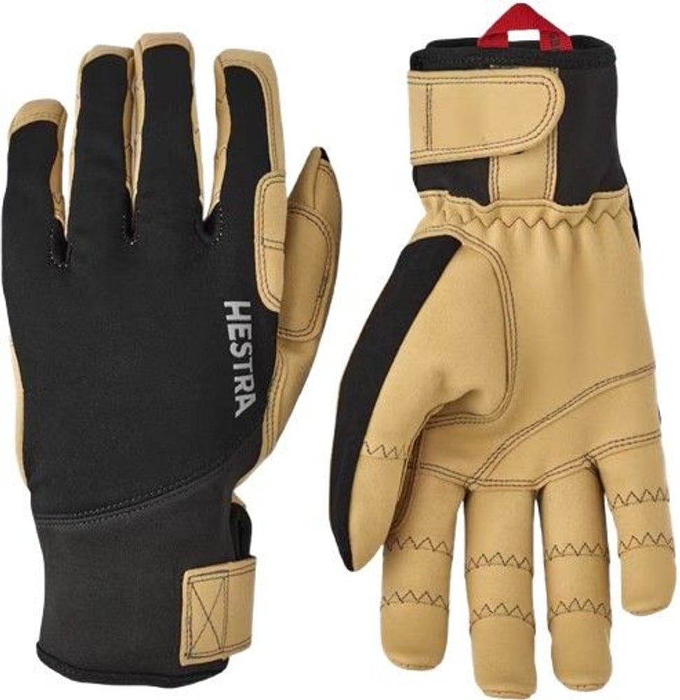 productImage: Hestra Ergo Grip Tactility 5-finger Black