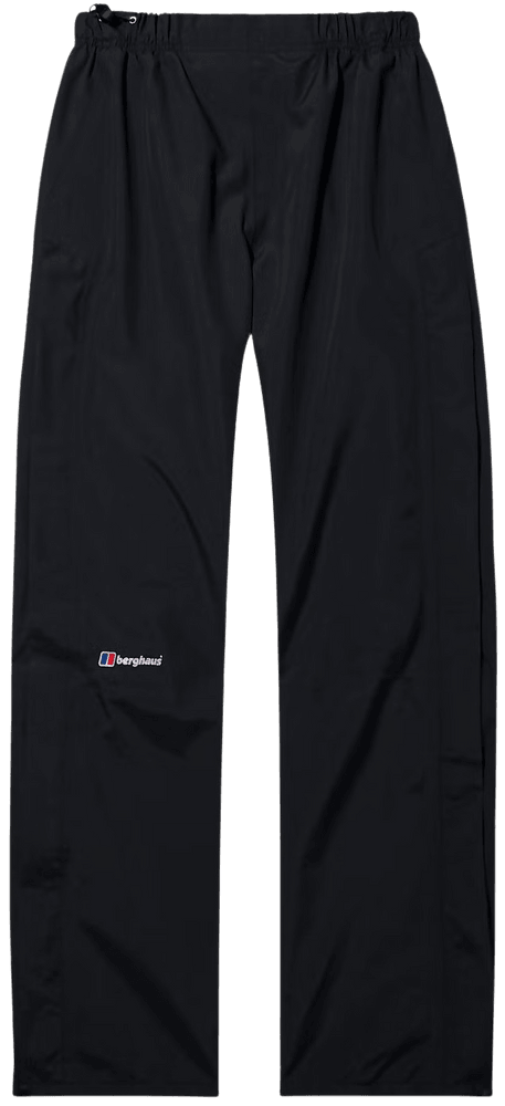 productImage: W's Hillwalker Pant Black-Black