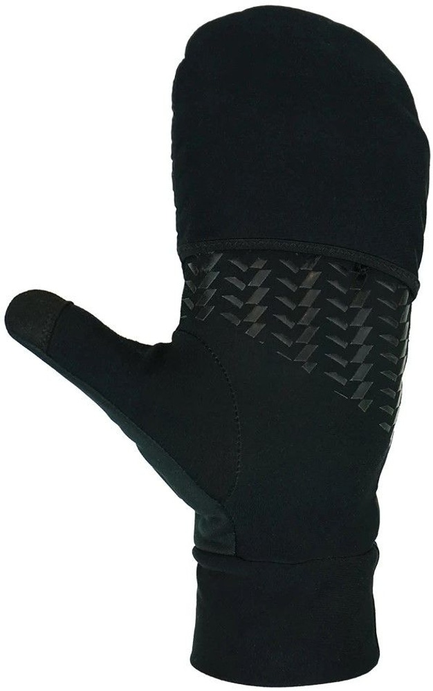 Heat Flexduo Tunn Värmehandske med utfällbar huva Basic, view: 1