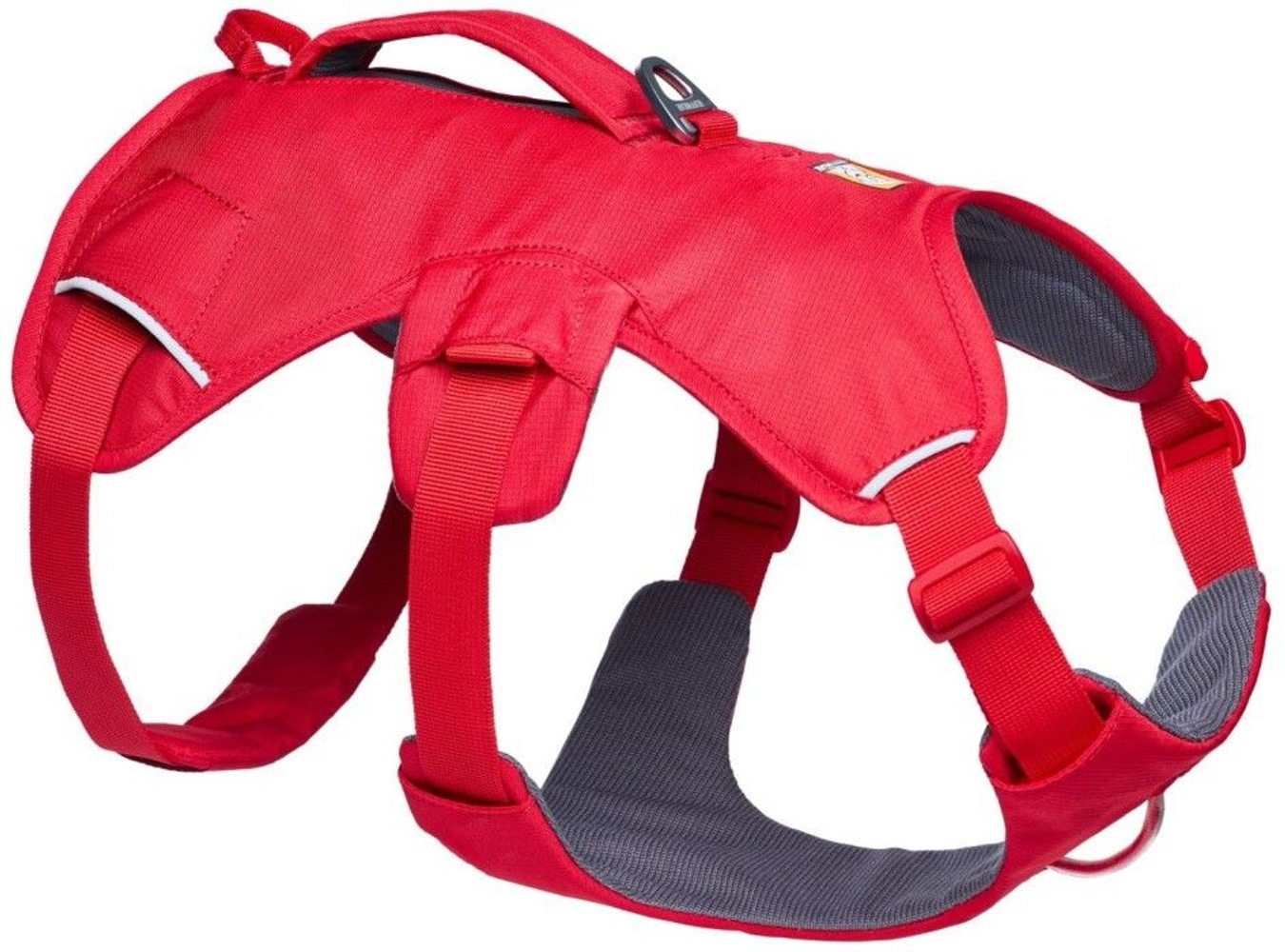 productImage: RuffWear Web Master Harness Red Canyon