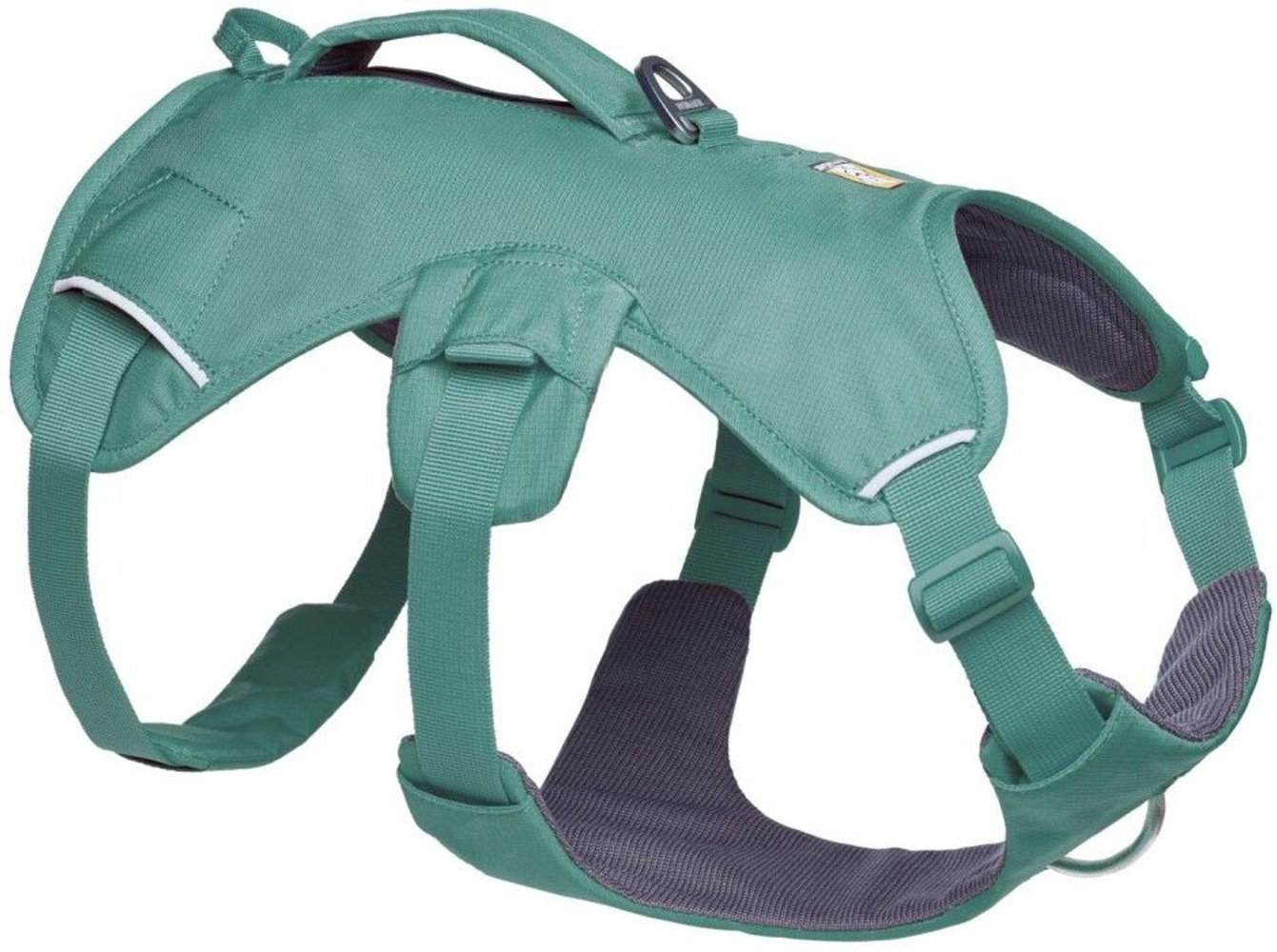 productImage: RuffWear Web Master Harness River Rock Green
