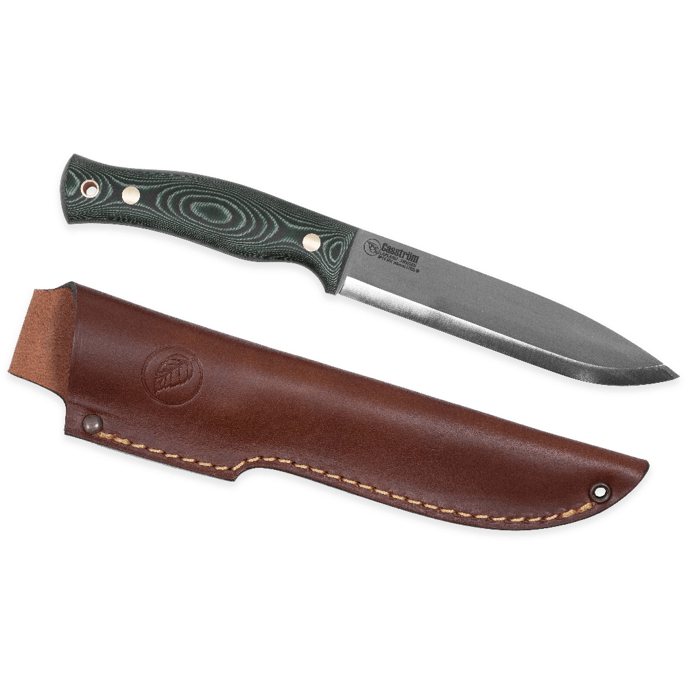 productImage: No.14 Swedish Forest Knife Grön Micarta