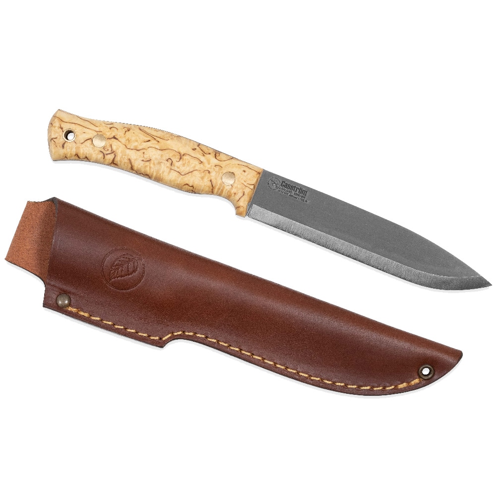 No.14 Swedish Forest Knife Masurbjörk, view: 1