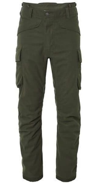productImage: M's Basset Winter Pants Dark Green