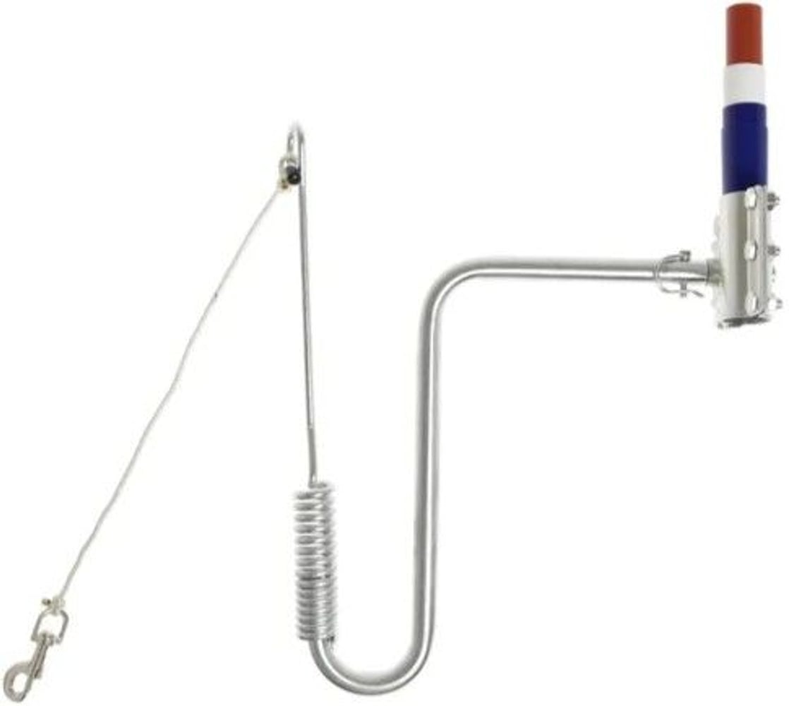 productImage: Flamingo Doggy Guide Bicycle Leading Device