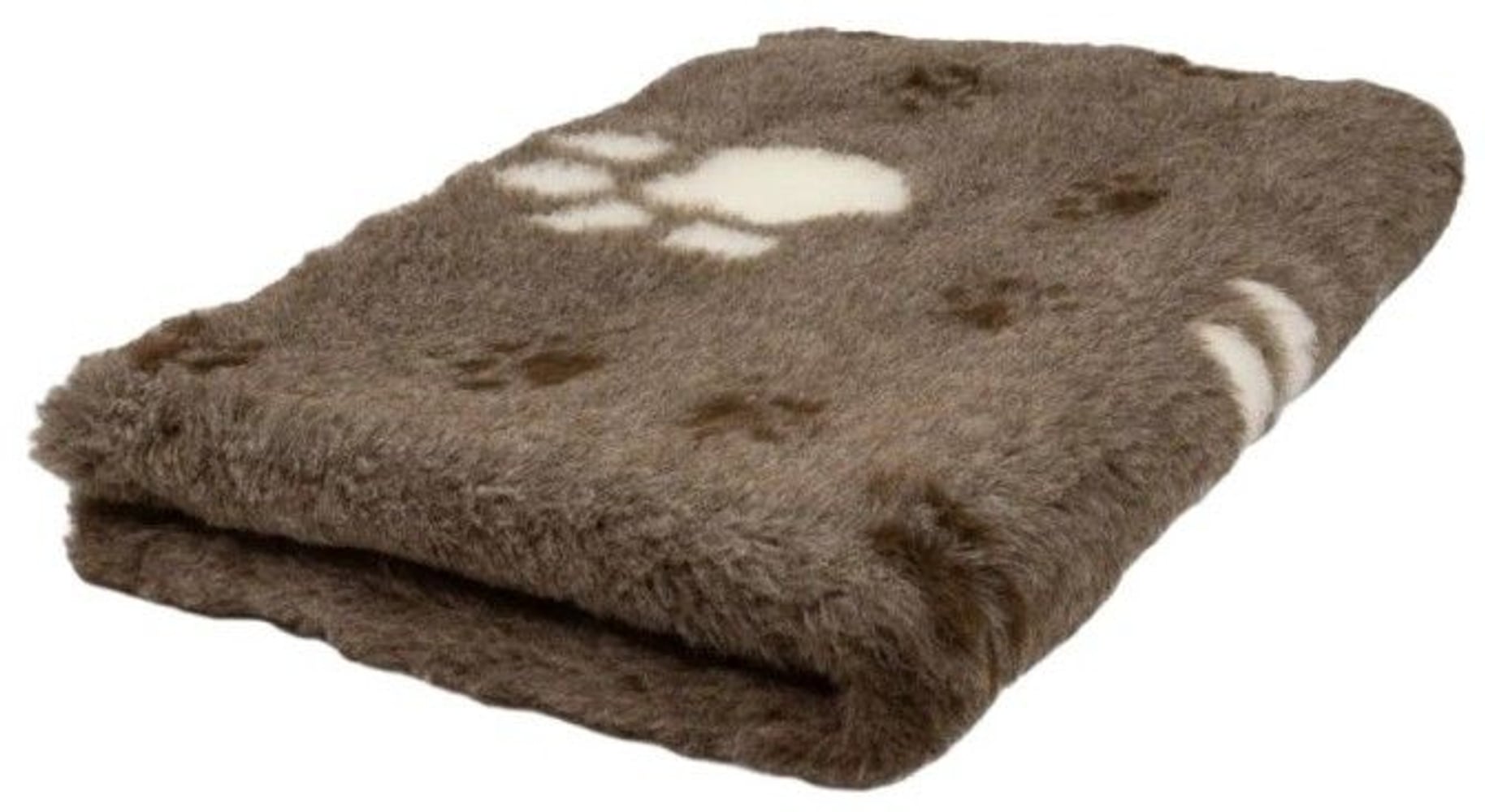 productImage: Foxy Fur Dog Mat Thermo Paw 50 x 75 cm Brown