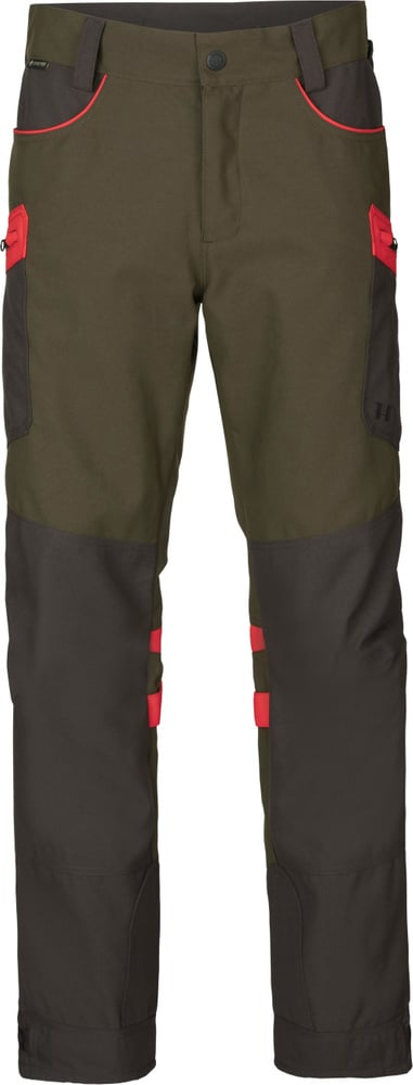 productImage: Pro Hunter Dog Keeper GTX Trousers Willow Green/Orange