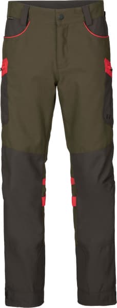 productImage: Pro Hunter Dog Keeper GTX Trousers Willow Green/Orange