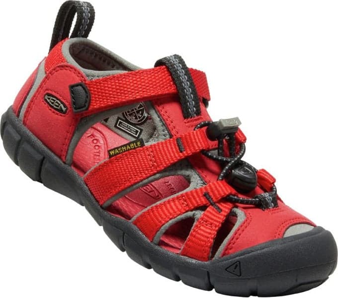 productImage: Kids Seacamp II Cnx Racing Red-Gargoyle