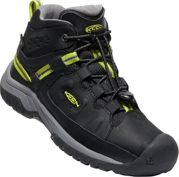 productImage: Junior Targhee Mid Waterproof Black/Steel Grey