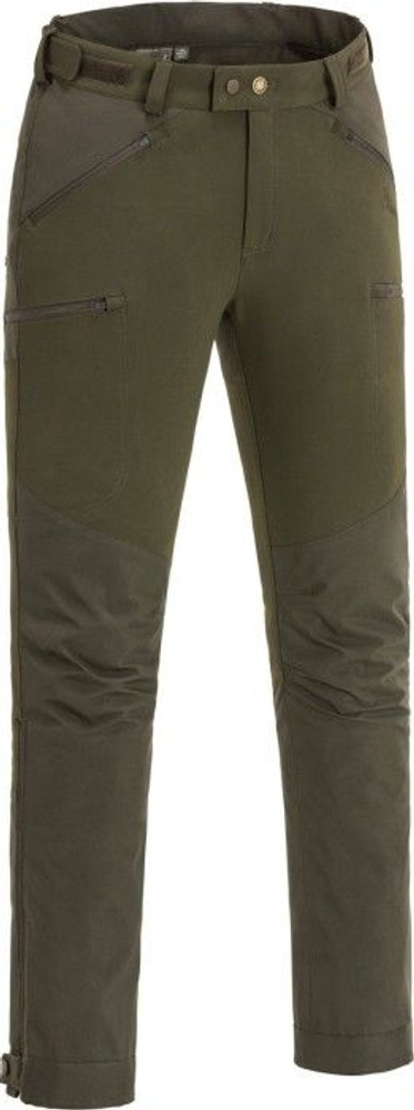 productImage: M's Abisko/Brenton Pants Dark Olive/Suede Brown