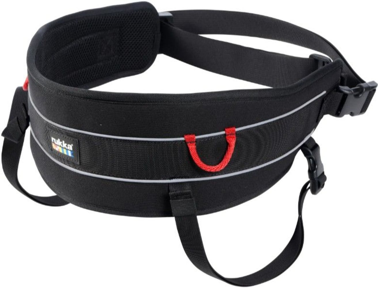 Rukka Hike Running Belt Black, view: 1