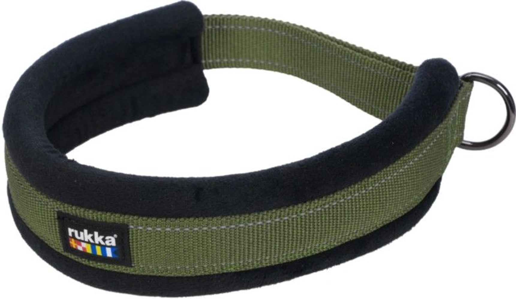 productImage: Rukka Bliss X Slip Collar L-XL Army Green