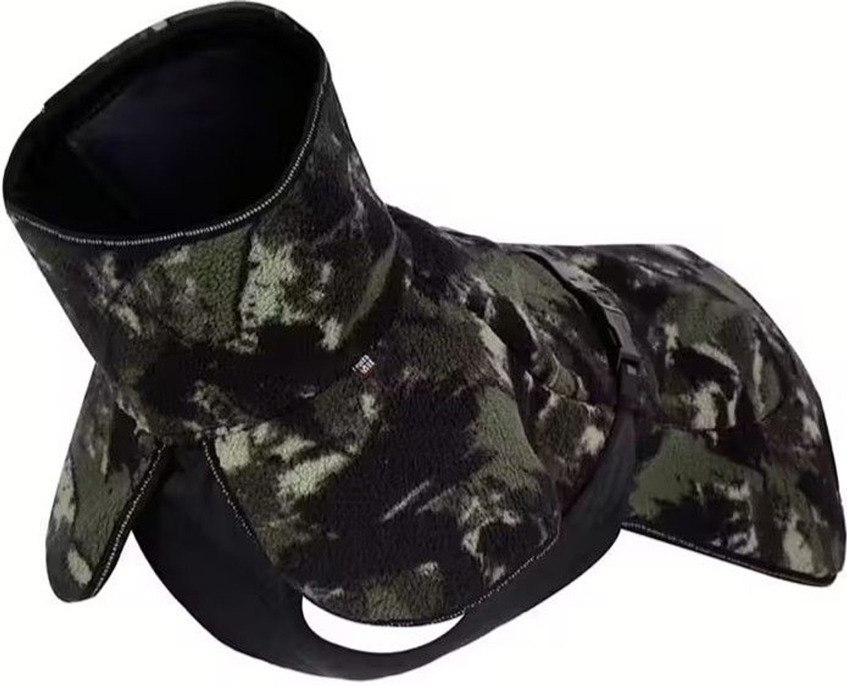 productImage: Rukka Comfy Pile Jacket 35-45 cm Camo