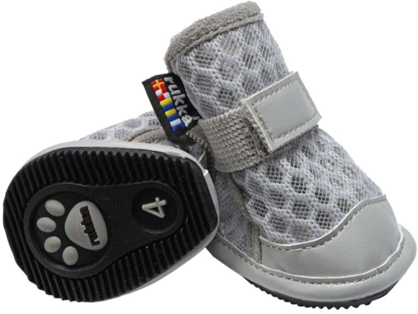 productImage: Rukka Summer Shoes 2 pcs size 1-2 Gray