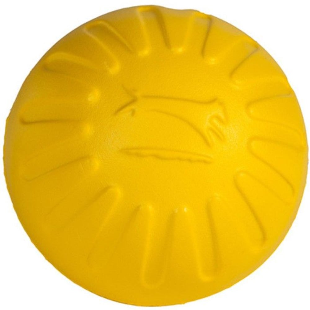 productImage: Starmark Foam Boll Gul L Flyter 9,5 cm
