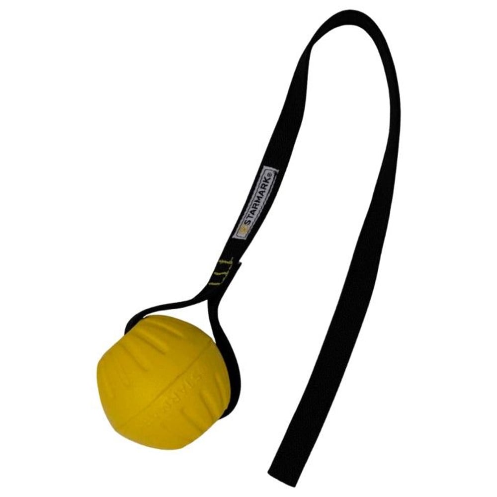 productImage: Starmark Gripcord Durafoam Ball Long M
