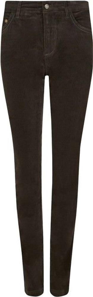 W's Honeysuckle Cord Pants Bourbon, view: 1