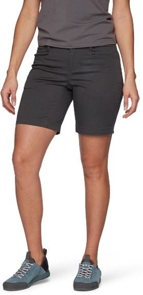 productImage: W's Notion SL Shorts Anthracite