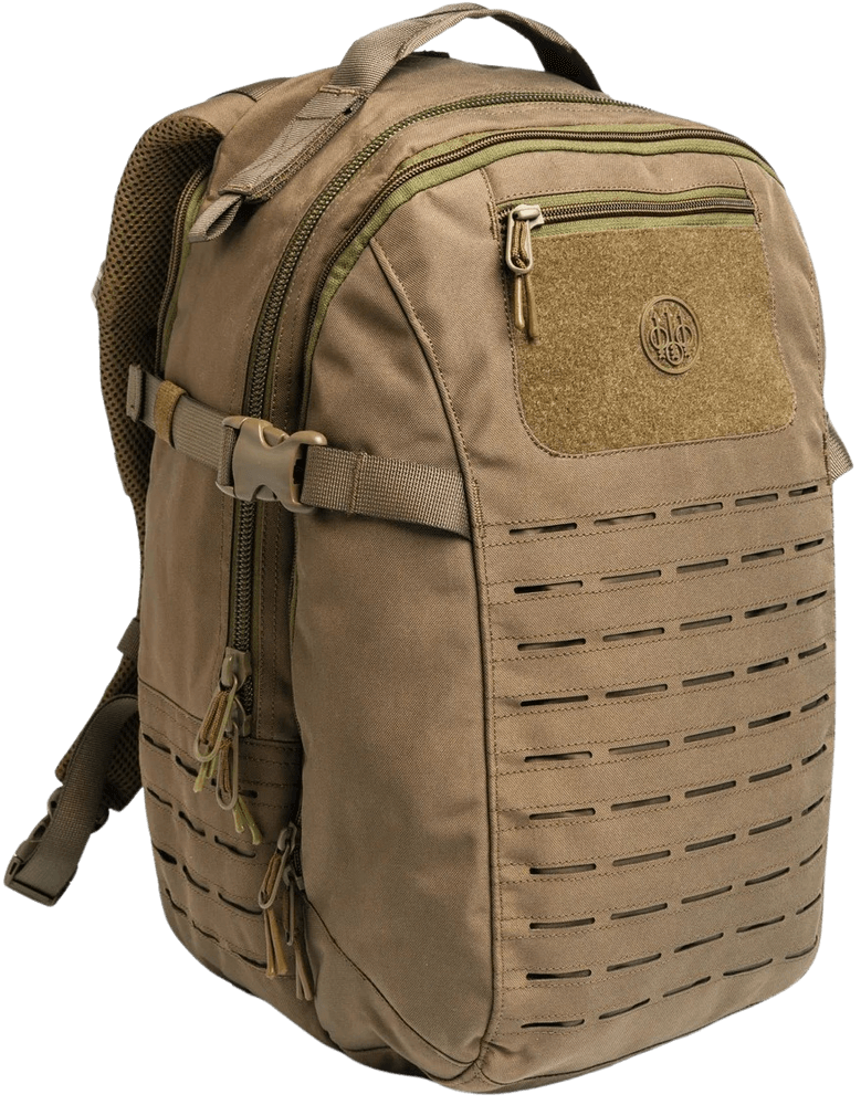 Tactical Backpack Coyote Brown, view: 1