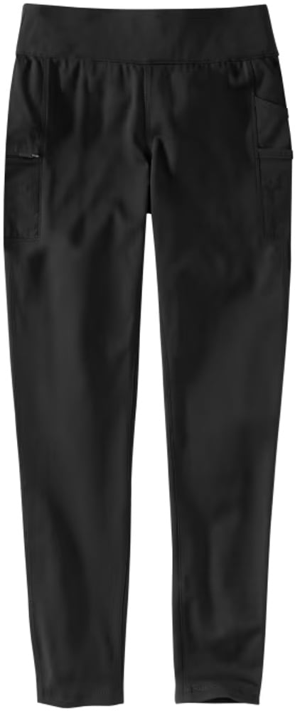 productImage: Carhartt W's Force Lightweight Utility Leggings Black