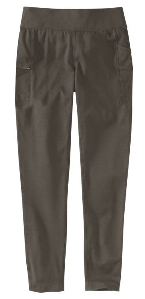 productImage: Carhartt W's Force Lightweight Utility Leggings Tarmac