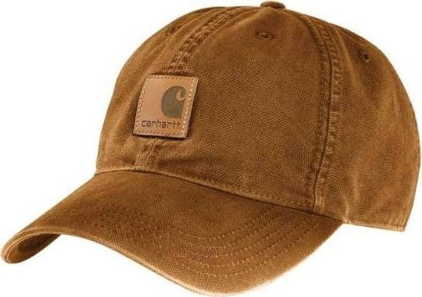 productImage: Carhartt Odessa Cap Carhartt® Brown