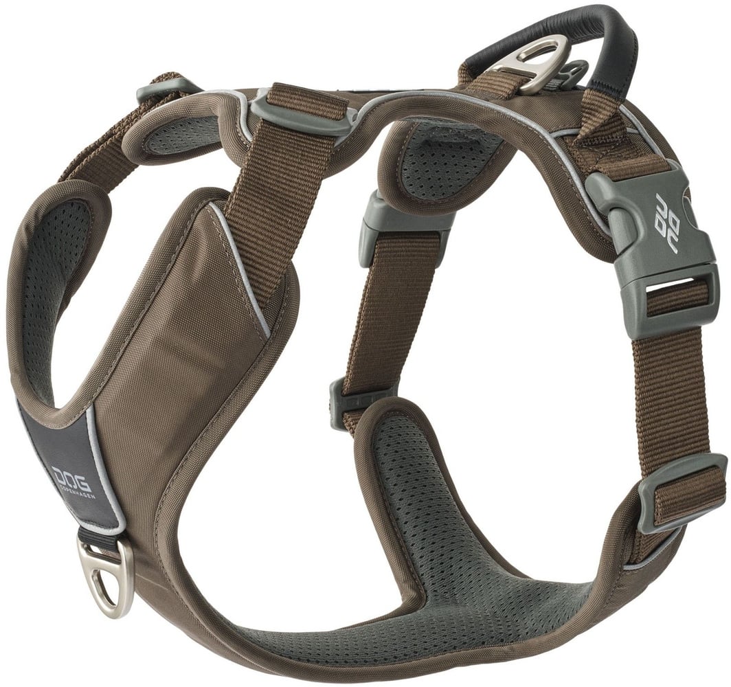 productImage: Comfort Walk Pro Harness S-M Mocca