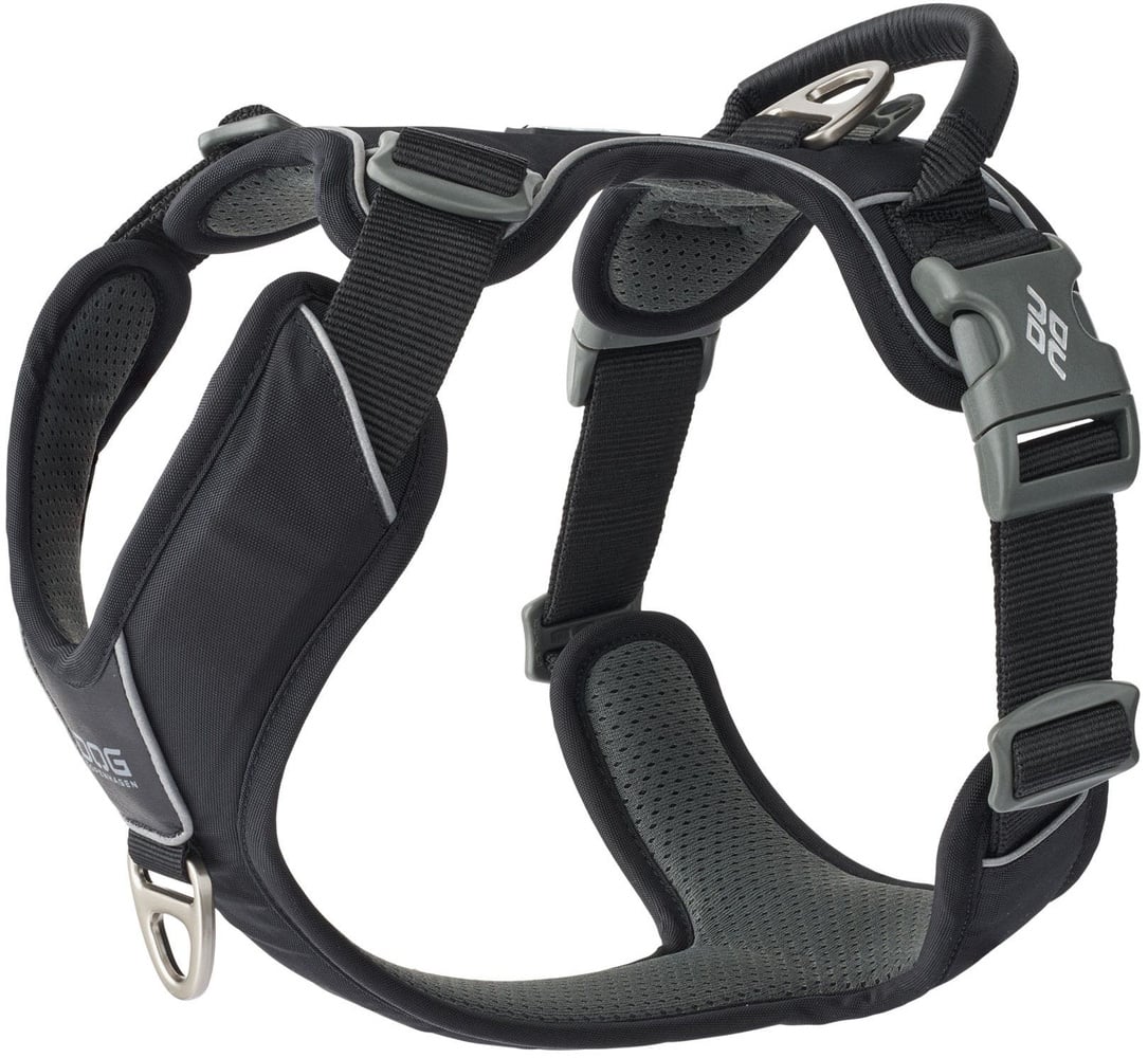 productImage: Comfort Walk Pro Harness S-M Black