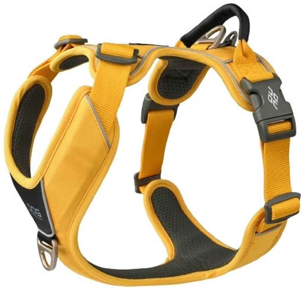 productImage: Comfort Walk Pro Harness S-M Lemon