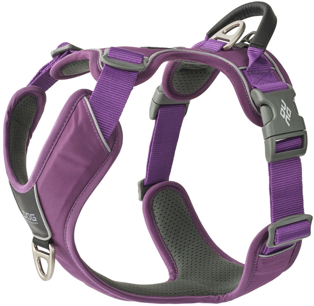 Comfort Walk Pro Harness XL Purple Passion, view: 1