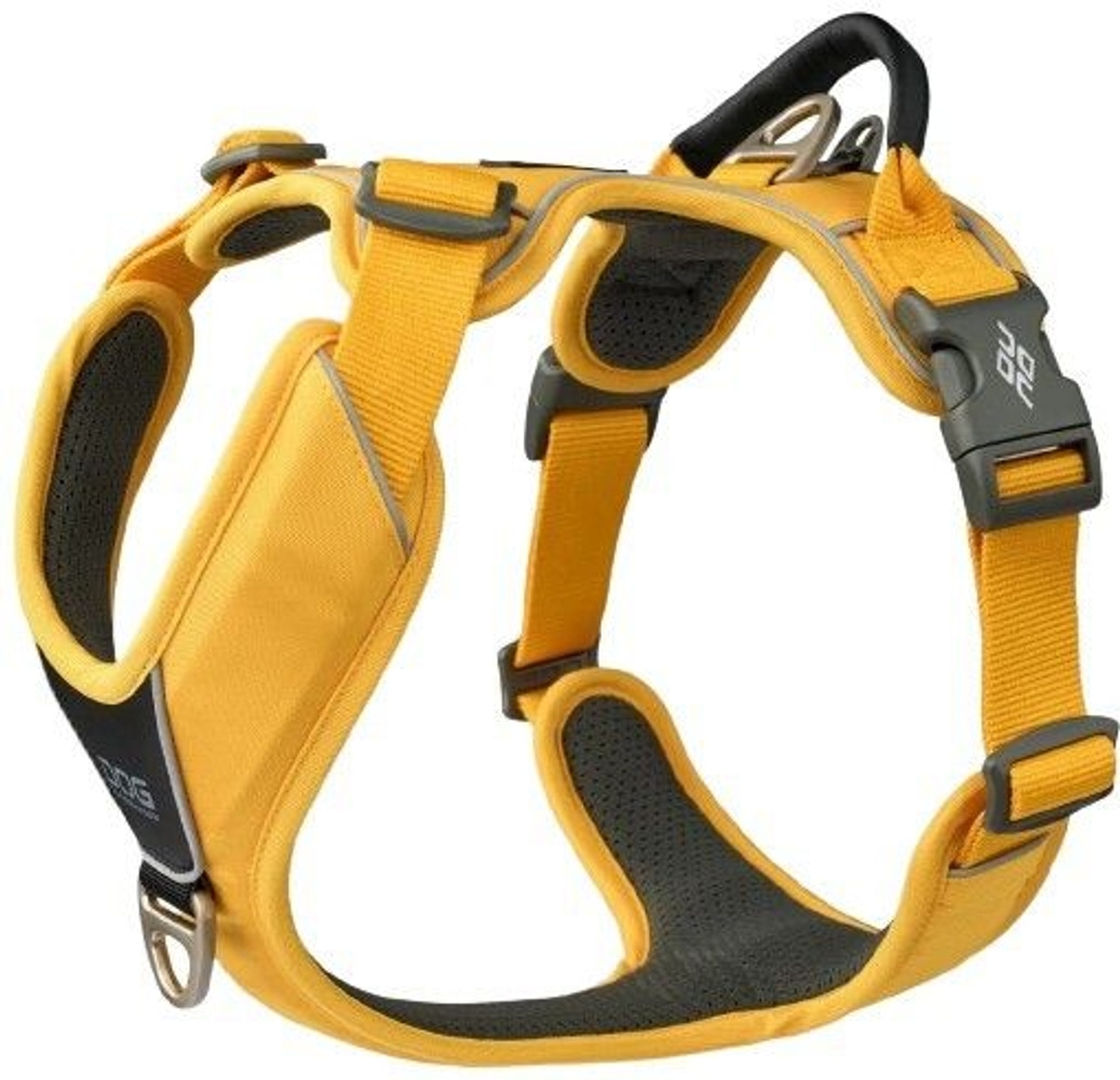Comfort Walk Pro Harness XL Lemon, view: 1