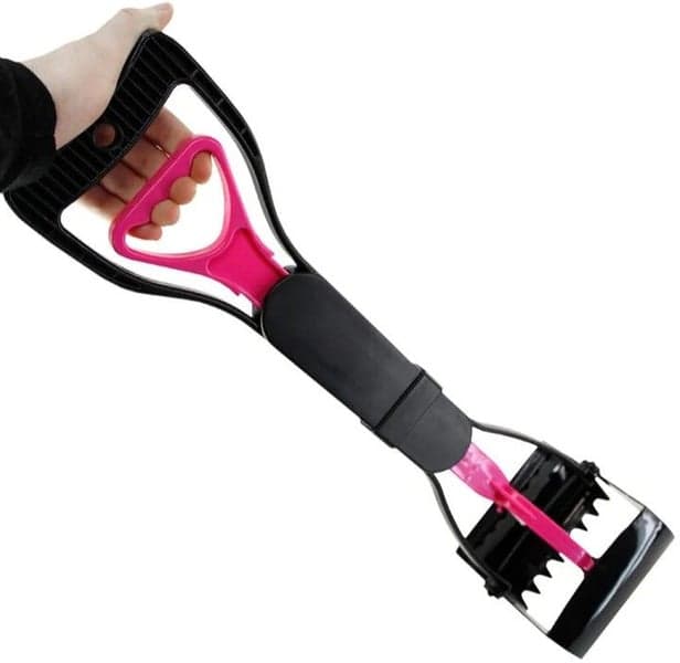 productImage: Pet Waste Collector Neon Pink