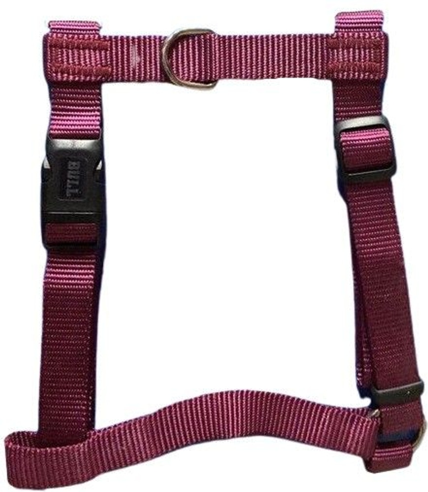 productImage: Adjustable Harness 70-95 cm Burgundy