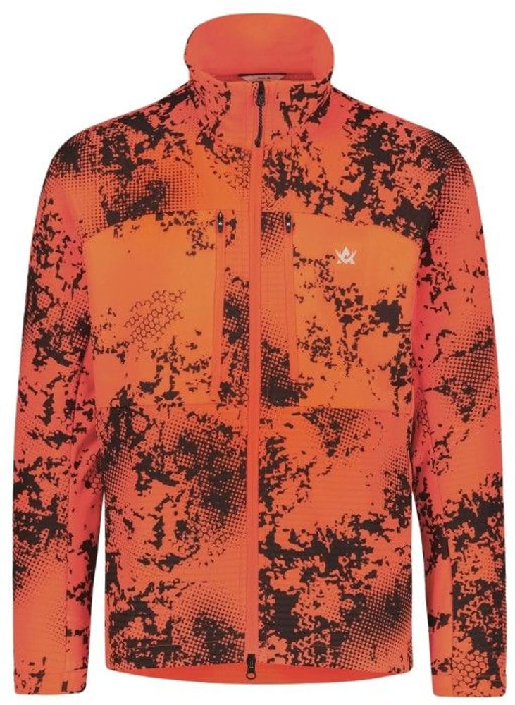 productImage: M's Active Hunter Jacket Blaze Blur
