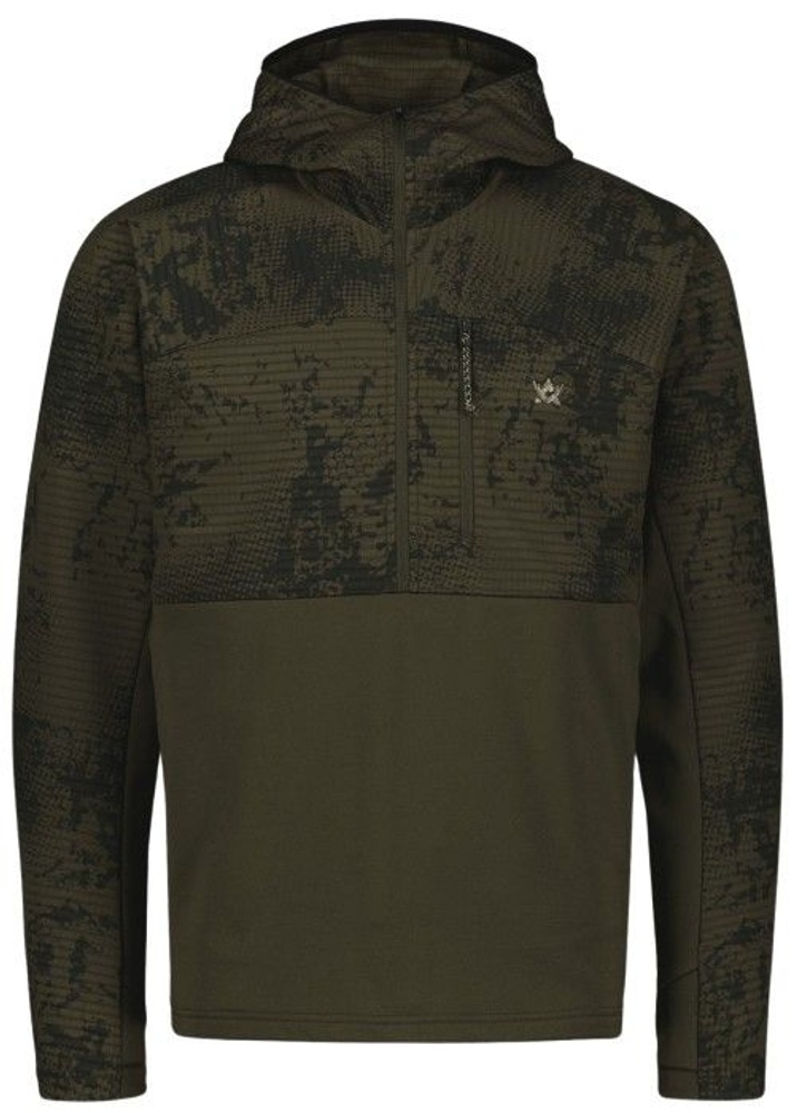 productImage: M's Active Hunter Hoodie Night Green Blur