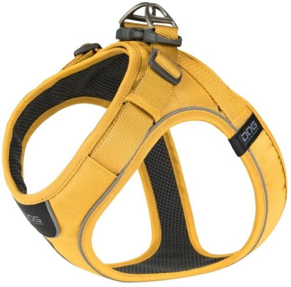 productImage: DOG Copenhagen Comfort Walk Go Harness M Lemon