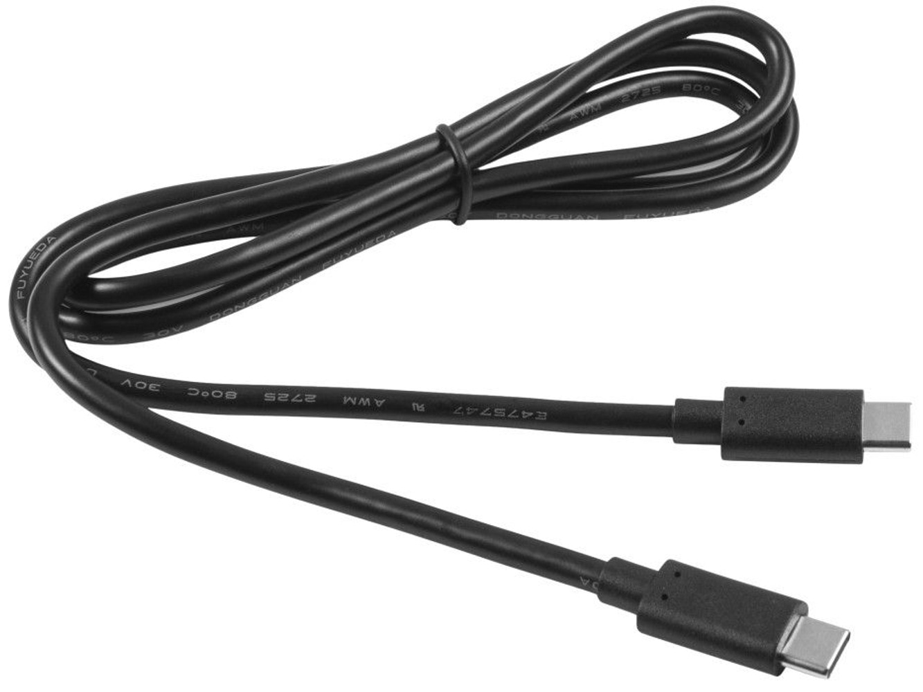 productImage: USB-kabel – Typ C till typ C (1 m)