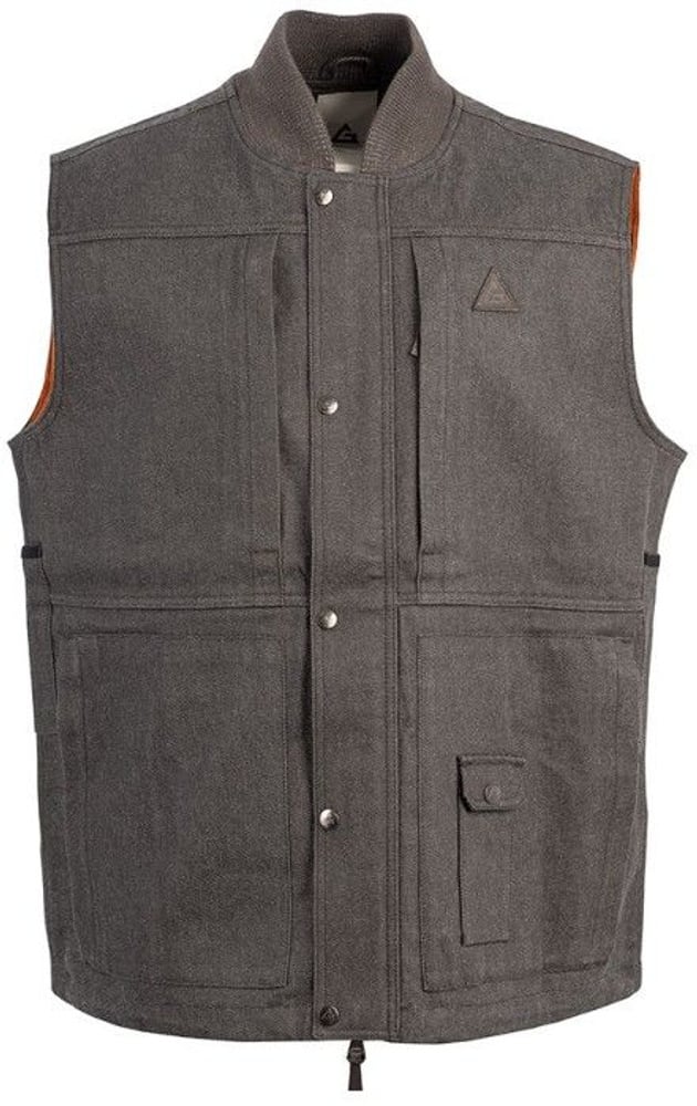 productImage: M's Crafter Vest Anthracite