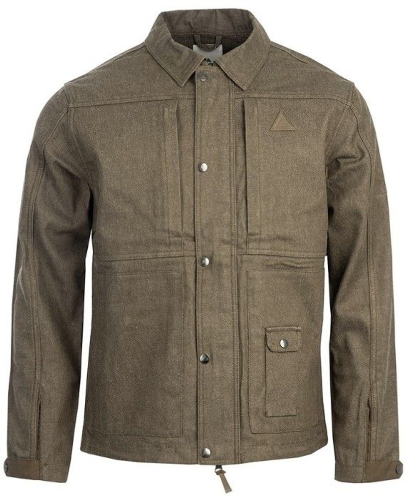 M's Crafter Jacket Brown, view: 1