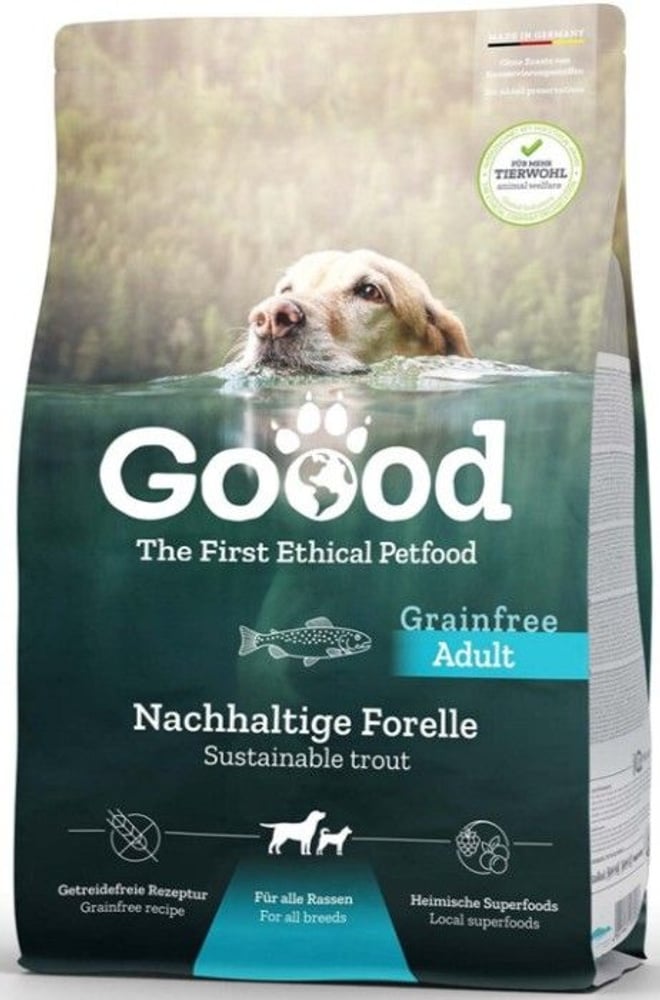 productImage: GOOOD Adult Forell 1,8 kg