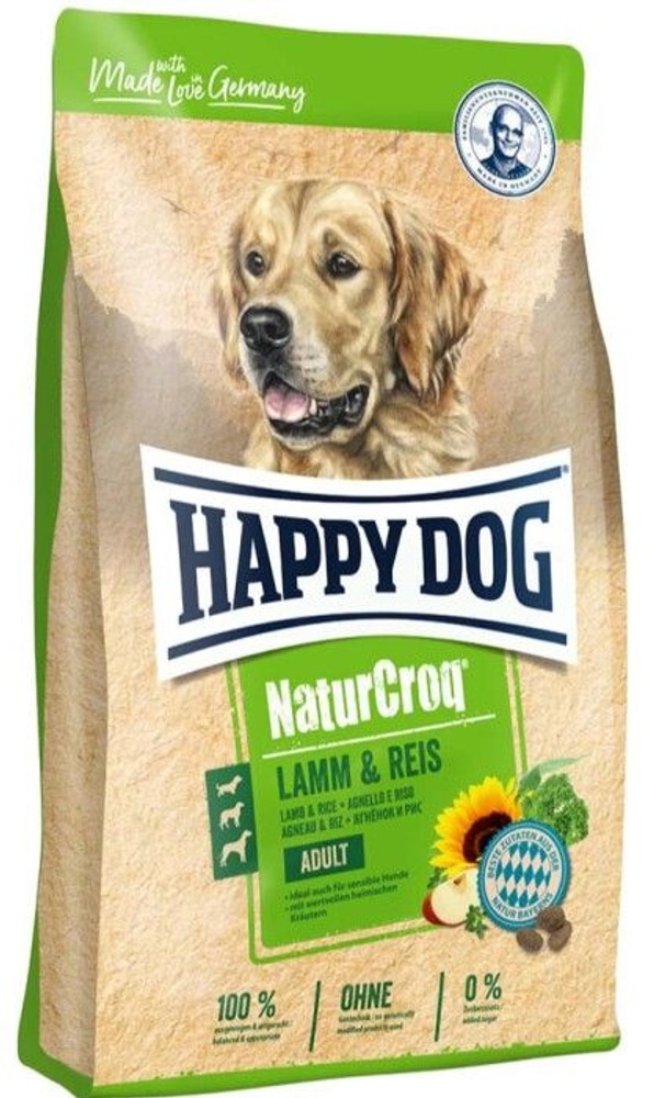 productImage: NaturCroq Lamm & Ris 11 kg
